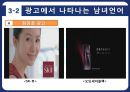 [언어와 현대문화] 남녀 언어의 차이와 광고.PPT자료 23페이지