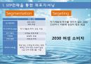 아이시스(생수),생수시장 마케팅전략 및 시장분석 27페이지