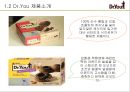 오리온제과,닥터유,과자시장,마케팅전략,,여성마케팅 7페이지