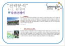 ECO-WAY - 웅진코웨이,웅진기업분석,웅진마케팅전략,LCA,제품생산개발LCA.PPT자료 40페이지