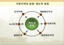 우리나라의 낙후지역발전 시책사례,낙후지역발전사례,낙후지역분류및발전시책 8페이지