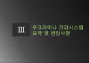 우크라이나건강시스템,건강시스템사례,Six Building Blocks,보건경제학 71페이지