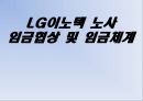 임금체계와 임금협상 사례,임금협상사례,현대오일뱅크 임금협상,LG이노텍 임금협상,YTN 임금협상, 실제 사례 조사 13페이지