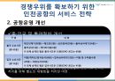 인천국제공항의서비스,인천국제공항고객서비스,인천국제공항서비스전략,서비스차별화전략,공항서비스.PPT자료 33페이지
