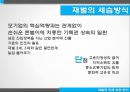 재벌의 영세상권 잠식,골목상권,서민경제,대기업횡포,영세 상인의 몰락 23페이지