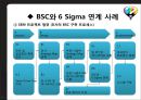 전략 경영 및 프로세스 경영의 개념 및 연관성,전략 경영 기법(MBO, ABM, BSC),프로세스 경영 기법(TQM, PI, six 시그마) 47페이지