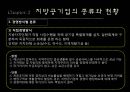 지방공기업,지방공기업종류와현황,지방공기업재무관리및 조직인사관리,공기업분석 9페이지