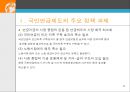 국민연금개혁방안 연구-연금 시스템의 개인구좌제도 도입 11페이지