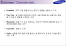 카메라 시장에서의 고객 지향적 마케팅 전략 - 카메라시장.캐논.니콘.삼성.마케팅관리,브랜드마케팅,서비스마케팅,글로벌경영,사례분석,swot,stp,4p.PPT자료 39페이지