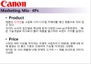 카메라 시장에서의 고객 지향적 마케팅 전략 - 카메라시장.캐논.니콘.삼성.마케팅관리,브랜드마케팅,서비스마케팅,글로벌경영,사례분석,swot,stp,4p.PPT자료 60페이지