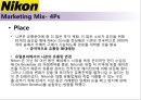 카메라 시장에서의 고객 지향적 마케팅 전략 - 카메라시장.캐논.니콘.삼성.마케팅관리,브랜드마케팅,서비스마케팅,글로벌경영,사례분석,swot,stp,4p.PPT자료 70페이지