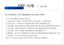 [경영,경제] 만도 ERP에 대해서 14페이지