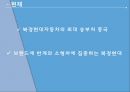 현대자동차의 전략,분석 및 해외진출사례 ppt 15페이지