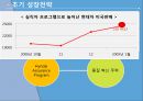 현대자동차의 전략,분석 및 해외진출사례 ppt 18페이지
