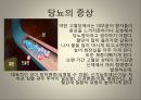 [건강교육] 당뇨에 대해서 5페이지