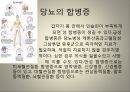 [건강교육] 당뇨에 대해서 7페이지