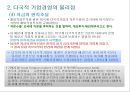 다국적 기업경영의 장단점과 문제점 24페이지