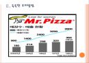 [미스터피자기업분석] 미스터피자 성공요인분석.PPT자료 7페이지