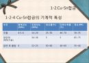 동합금 - Cu-Sn합금(수냉).PPT자료 15페이지