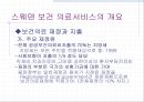스웨덴의 의료 제도개혁  15페이지