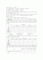 지역의 독거노인을 대상으로 한 실태 및 욕구조사를 위한 설문지 4페이지