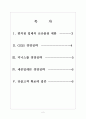 [편의점시장] 편의점업체들의 경쟁비교분석 보고서 2페이지
