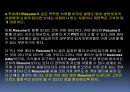영문이력서작성 8페이지