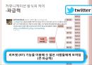 싸이월드와 트위터 커뮤니케이션 방식의 차이.PPT자료 18페이지