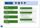 파리바게트 vs 뚜레주르,베이커리시장,마케팅성공사례,브랜드마케팅,서비스마케팅,글로벌경영,사례분석,swot,stp,4p.ppt -시장 흐름, 및 인터뷰 포함 5페이지