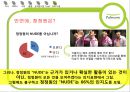 풀무원의 ‘생산이력정보시스템’인지도 상승을 위한 광고기획서,풀무원,생산이력정보시스템 23페이지