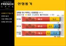 프랜치카페,카페믹스,캔커피시장,남양유업,브랜드마케팅,서비스마케팅,글로벌경영,사례분석,swot,stp,4p 6페이지