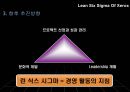 Lean Six Sigma (린 식스 시그마 장점) 20페이지