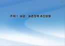 농산물 유통정책 방향 - 한미FTA영향,한미FTA대책,농산물유통정책,한미FTA로인한 농산물시장,농식품유통정책방향.PPT자료 3페이지