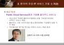 한국 IT 서비스 산업의 현황 소개와 전망 - 한국IT서비스산업의현황소개와전망,한국IT서비스산업,IT서비스산업문제점,IT서비스산업향후전망.ppt 19페이지