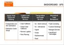 Case Study UPS AND HP: VALUE CREATION THROUGH SUPPLY CHAIN PARTNERSHIPS - 한솔CSN,삼성전자SCP,삼성전자SCM,기업경영,기업시스템,경영시스템.PPT자료 10페이지