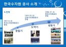 한국수자원공사,한국수자원공사기업분석,한국수자원공사주요사업,한수원,조직문화문제점,재정건정성의문제점,상수도위탁 4페이지