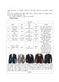 HAZZYS MEN (&BEAN POLE, POLO) - 헤지스,빈폴,폴로,패션의류,패션마케팅사례,헤지스경영마케팅,빈폴기업분석,브랜드마케팅,서비스마케팅,글로벌경영,사례분석,swot,stp,4p 9페이지