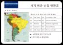 항공사 조직 구조와 항공산업현황 - 항공사 조직분석 & 항공산업 현황 - 항공사조직,항공산업현황,항공마케팅,브랜드마케팅,기업, 서비스마케팅, 글로벌, 사례, swot, stp, 4p PPT자료 19페이지