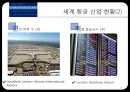 항공사 조직 구조와 항공산업현황 - 항공사 조직분석 & 항공산업 현황 - 항공사조직,항공산업현황,항공마케팅,브랜드마케팅,기업, 서비스마케팅, 글로벌, 사례, swot, stp, 4p PPT자료 24페이지