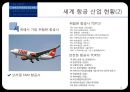 항공사 조직 구조와 항공산업현황 - 항공사 조직분석 & 항공산업 현황 - 항공사조직,항공산업현황,항공마케팅,브랜드마케팅,기업, 서비스마케팅, 글로벌, 사례, swot, stp, 4p PPT자료 25페이지