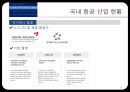 항공사 조직 구조와 항공산업현황 - 항공사 조직분석 & 항공산업 현황 - 항공사조직,항공산업현황,항공마케팅,브랜드마케팅,기업, 서비스마케팅, 글로벌, 사례, swot, stp, 4p PPT자료 30페이지
