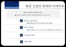 항공사 조직 구조와 항공산업현황 - 항공사 조직분석 & 항공산업 현황 - 항공사조직,항공산업현황,항공마케팅,브랜드마케팅,기업, 서비스마케팅, 글로벌, 사례, swot, stp, 4p PPT자료 38페이지