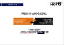 [마케팅 전략론] HOT6의 전략적 분석 및 지속적 성장을 위한 “마케팅 전략” - 핫식스_HOT6,핫식스광고마케팅사례,브랜드마케팅,서비스마케팅,글로벌경영,사례분석,swot,stp,4p.ppt 14페이지