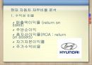 현대자동차재무제표 분석, 현대자동차 재무 분석, 제너럴모터스,GM분석,GM재무분석,재무분석사례 General Motors 30페이지