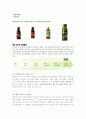 CJ제일제당-컨디션,여명,모닝케어,브랜드마케팅,서비스마케팅,글로벌경영,사례분석,swot,stp,4p 2페이지