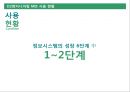 D2엔지니어링의 MIS를 말하다 - D2엔지니어링,엔지니어링,D2,MIS.PPT자료 35페이지