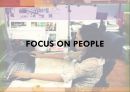 통신 인터넷 무선기술 - FOCUS ON PEOPLE,FOCUS ON TECHNOLOGY,FOCUS ON BUSINESS,기업윤리,직원관리사례,통신인터넷 무선기술.PPT자료 3페이지