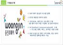 웅진코웨이의 3G IT 스토리 : Green, Global, Grand를 추구하는 웅진의 SAP 도입사례 - Green, Global, Grand를 추구하는 웅진의 SAP 도입사례,웅진SAP도입사례,SAP도입사례.PPT자료 6페이지