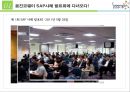 웅진코웨이의 3G IT 스토리 : Green, Global, Grand를 추구하는 웅진의 SAP 도입사례 - Green, Global, Grand를 추구하는 웅진의 SAP 도입사례,웅진SAP도입사례,SAP도입사례.PPT자료 9페이지