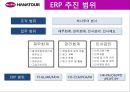 ERP,ERP추진전략및도입목적,ERP도입사례,하나투어ERP도입 8페이지